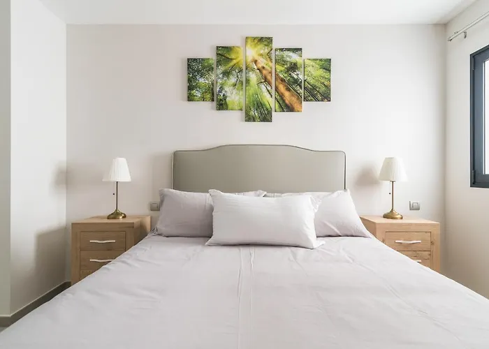 Home2Book Stylish City Center Apartment Las Palmas