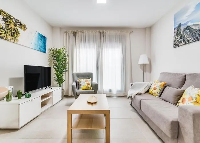 Home2Book Stylish City Center Apartment Las Palmas