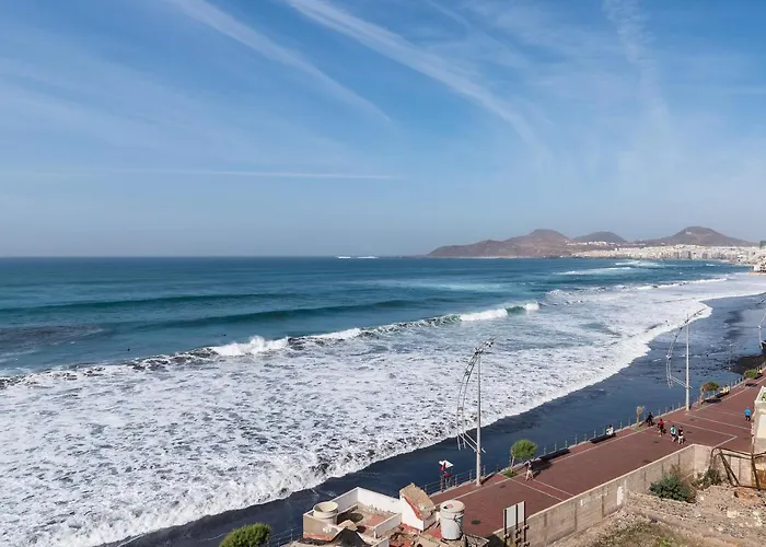 Home2Book Stylish City Center Apartment Las Palmas